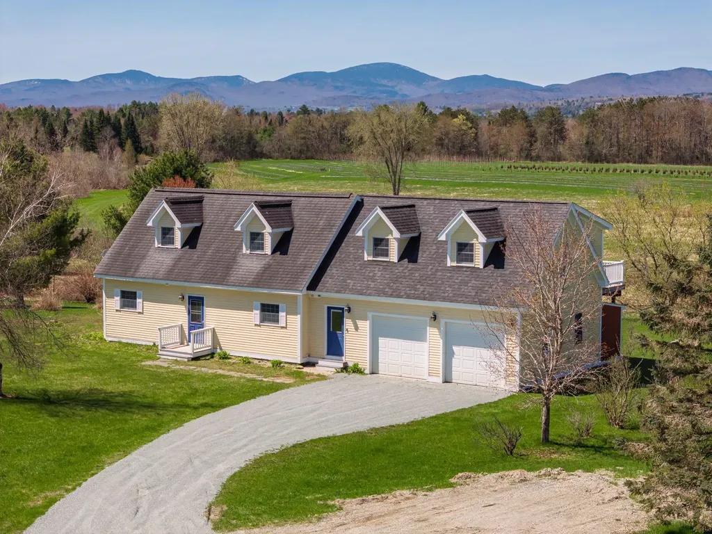 147 Gray Farm Road Morristown VT 05661