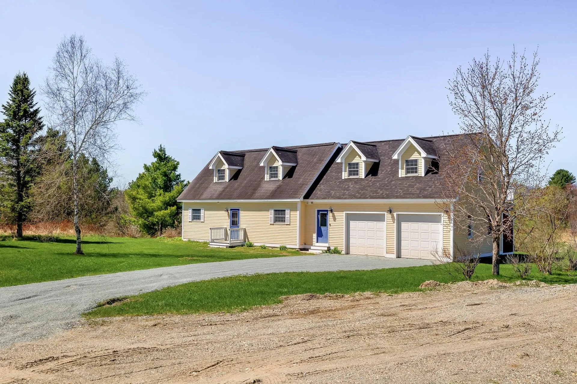 147 Gray Farm Road Morristown VT 05661