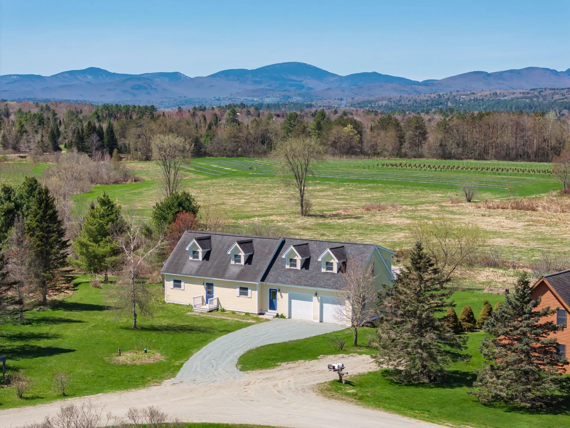 147 Gray Farm Road Morristown VT 05661