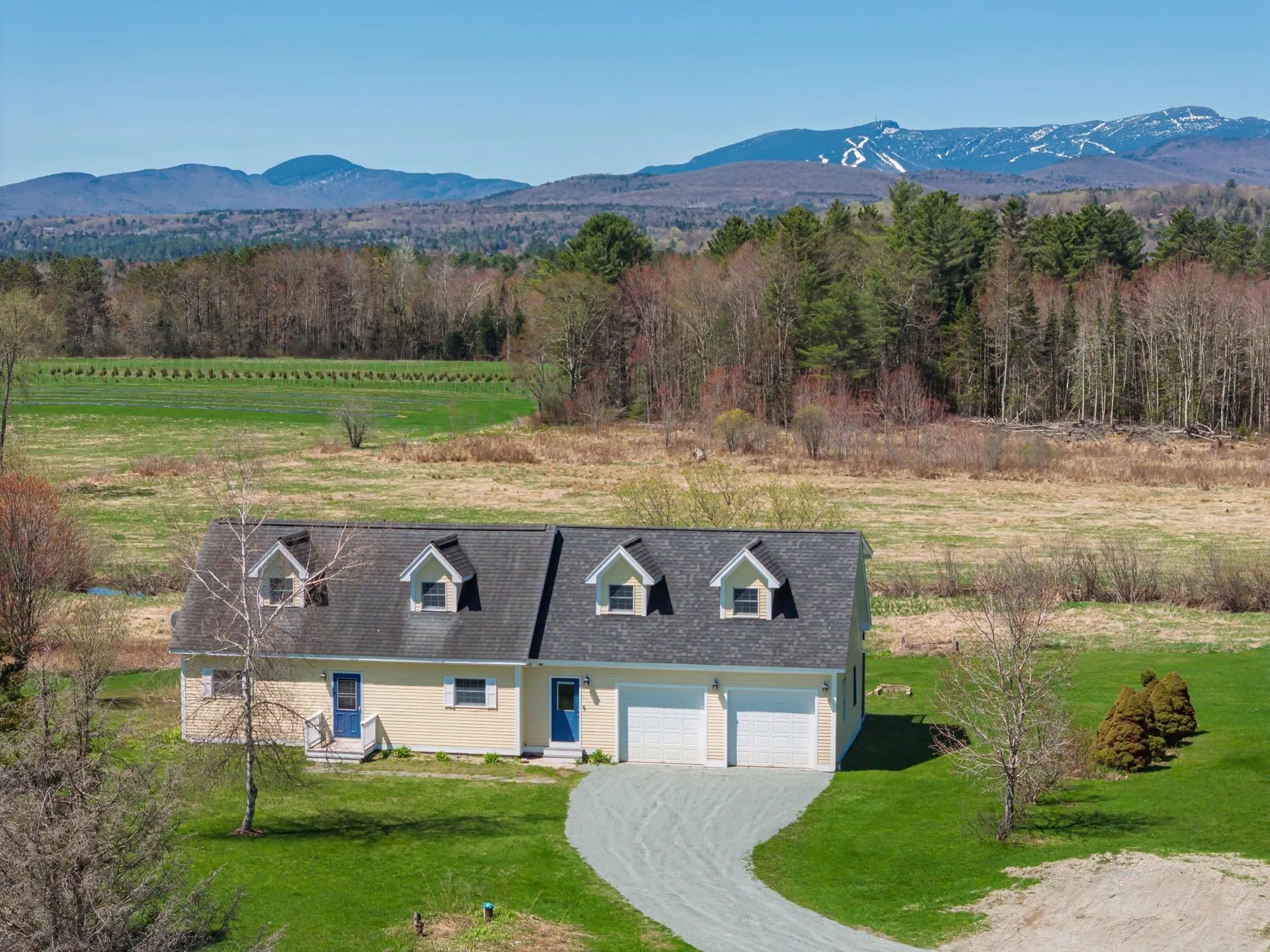 147 Gray Farm Road Morristown VT 05661