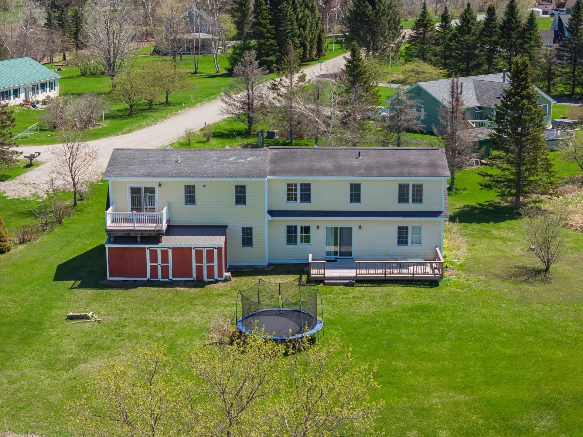 147 Gray Farm Road Morristown VT 05661
