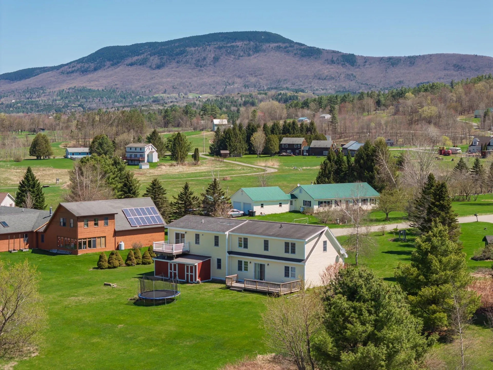 147 Gray Farm Road Morristown VT 05661