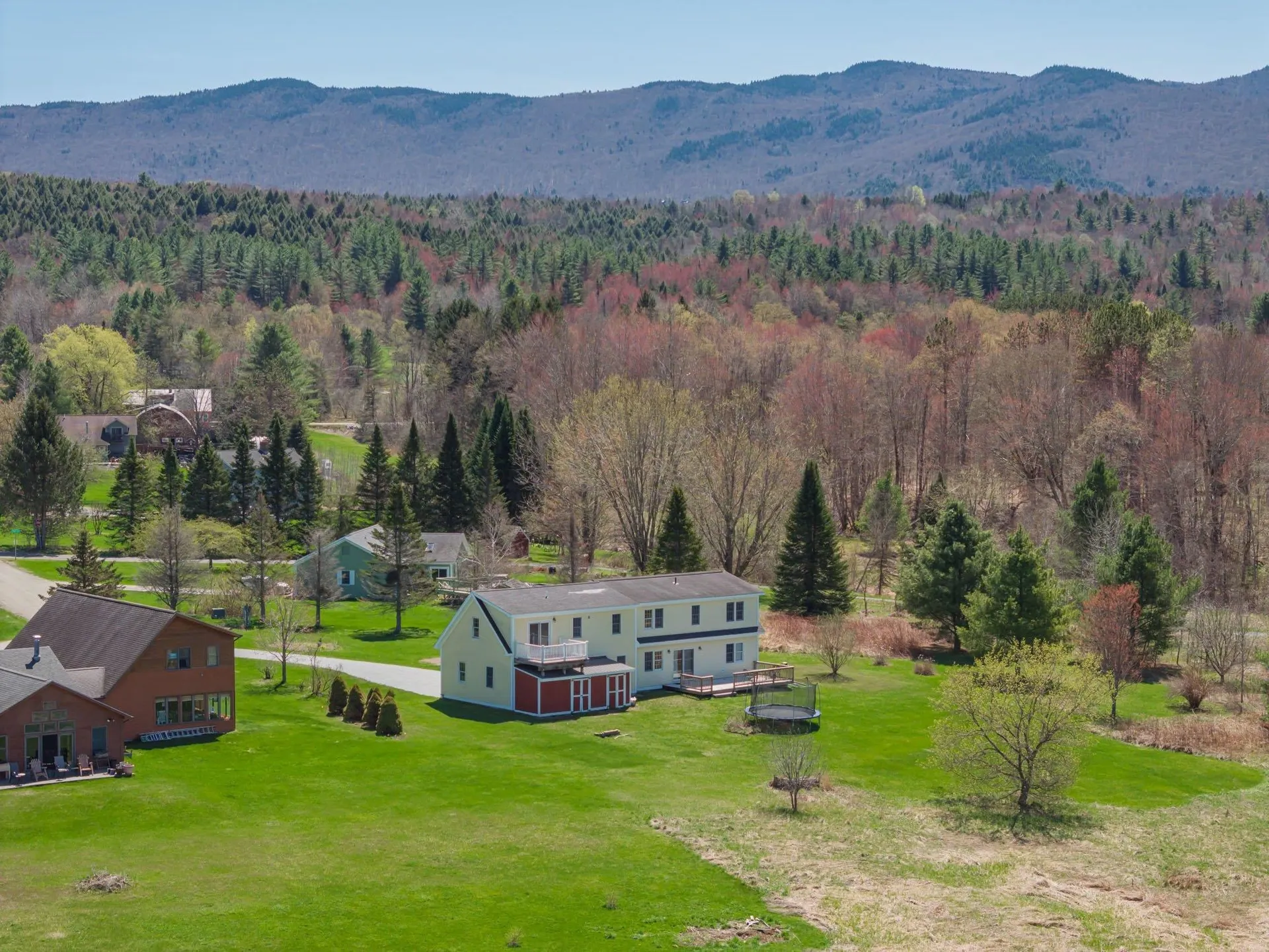 147 Gray Farm Road Morristown VT 05661