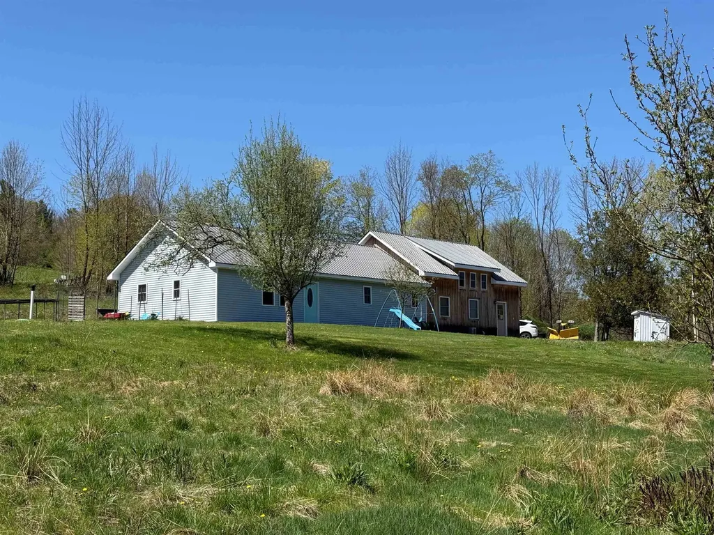 687 Chilafoux Hill Irasburg VT 05845