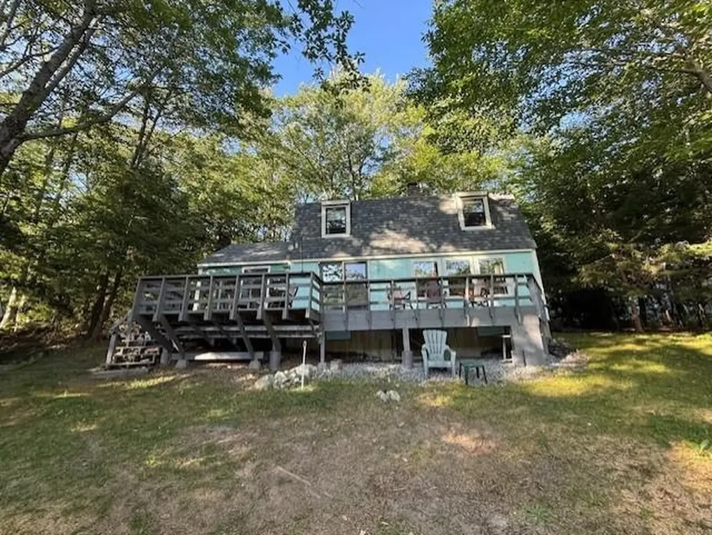 319 Chalk Pond Road Newbury NH 03255