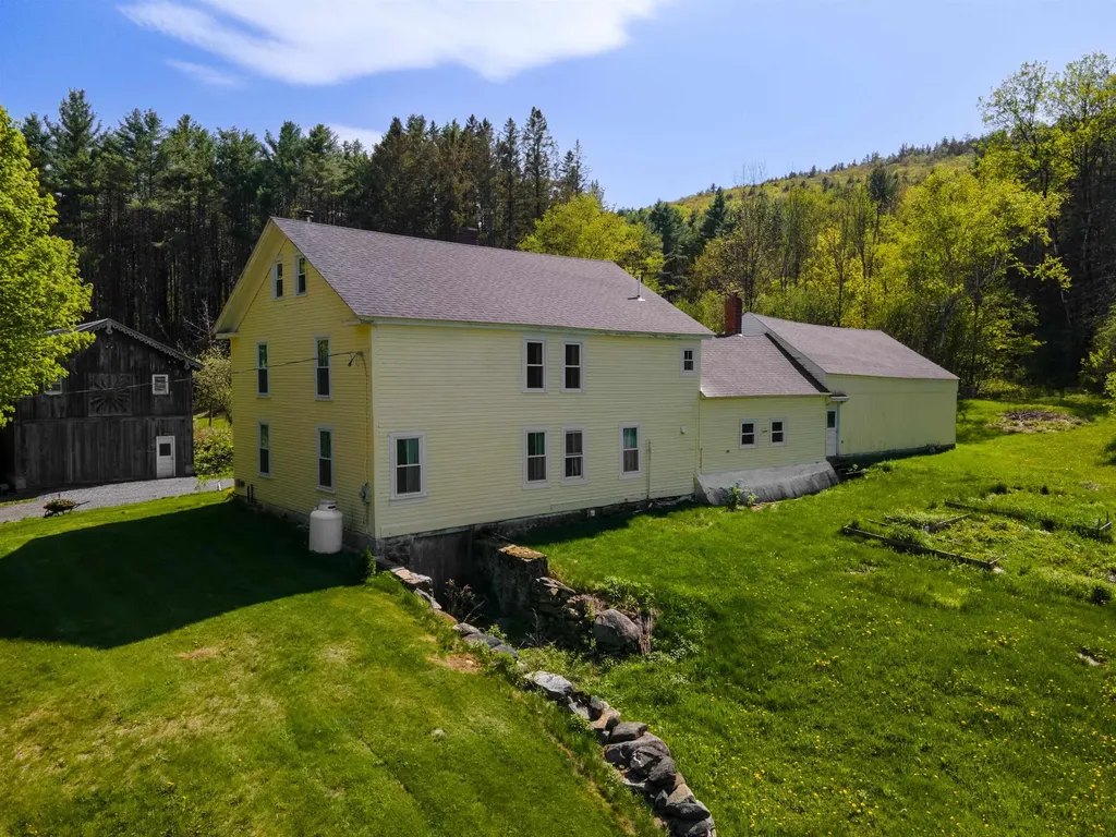 353 Stage Road Unity NH 03603