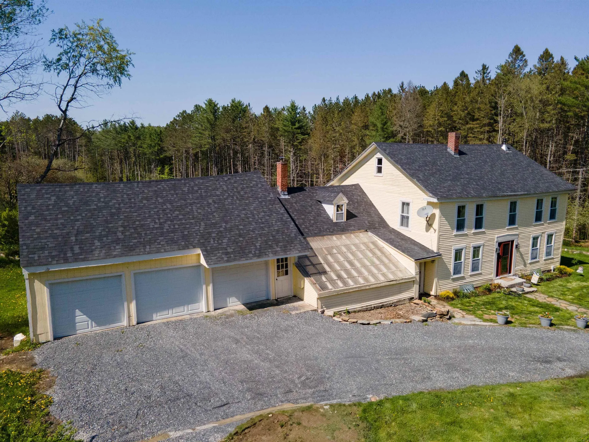 353 Stage Road Unity NH 03603