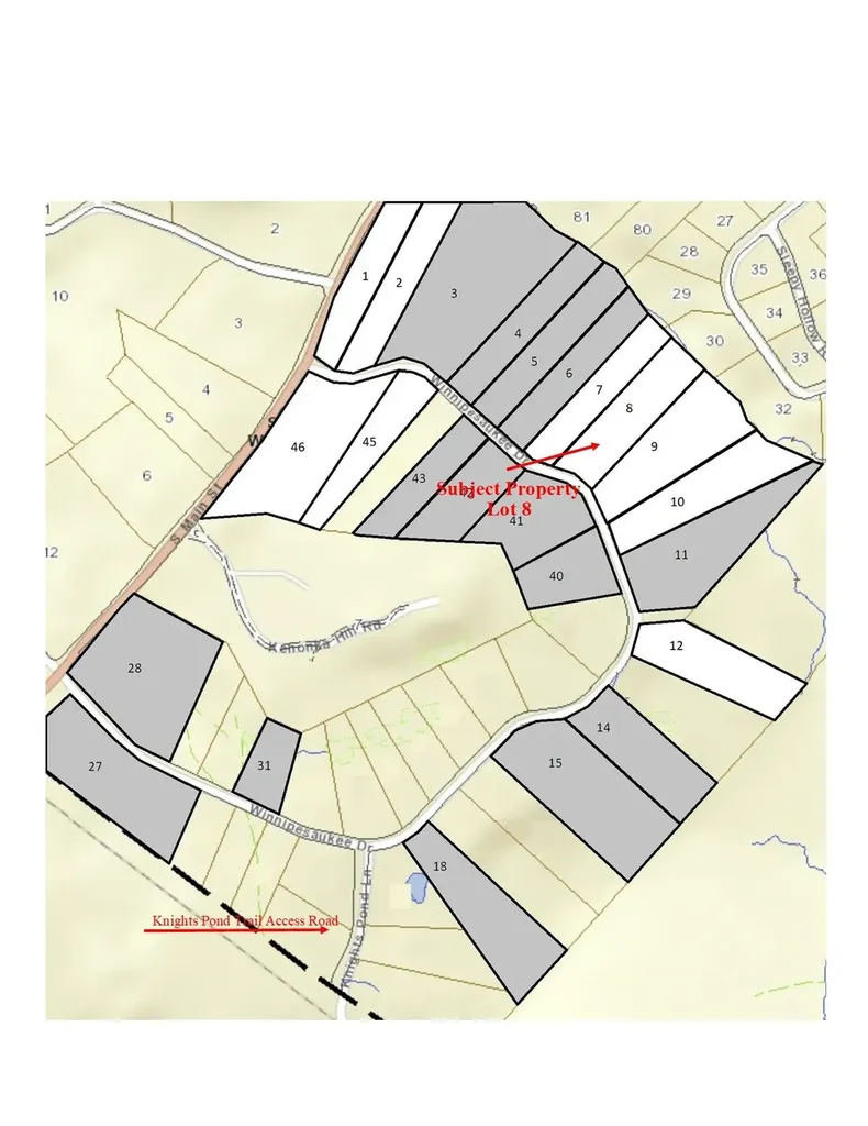 18-8 Winnipesaukee Drive Wolfeboro NH 03894