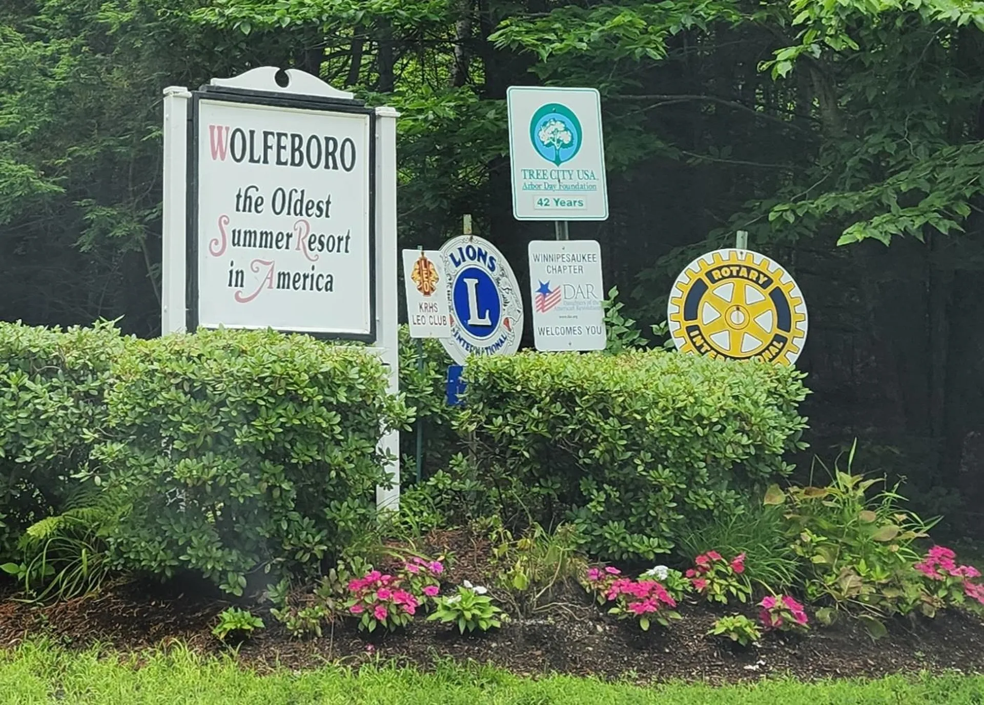 18-8 Winnipesaukee Drive Wolfeboro NH 03894