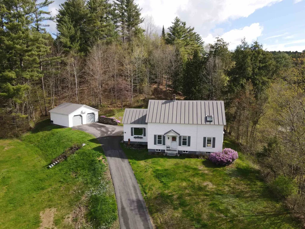 41 Stone Road Ryegate VT 05609