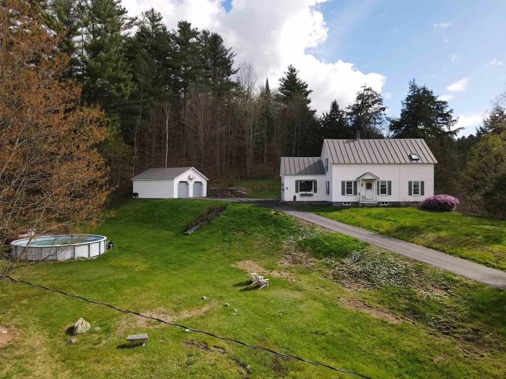 41 Stone Road Ryegate VT 05609