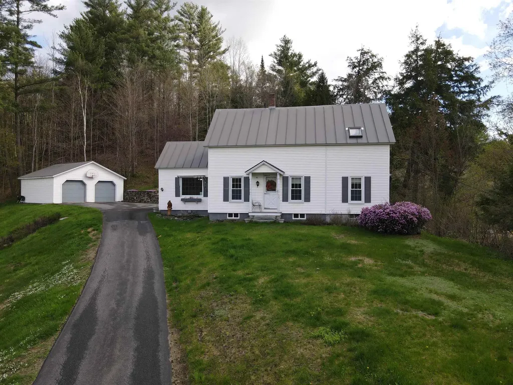 41 Stone Road Ryegate VT 05609