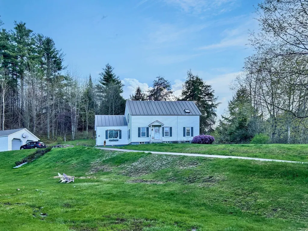 41 Stone Road Ryegate VT 05609