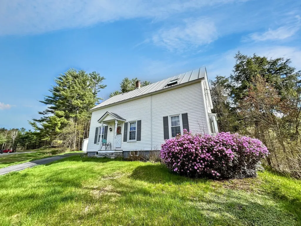 41 Stone Road Ryegate VT 05609