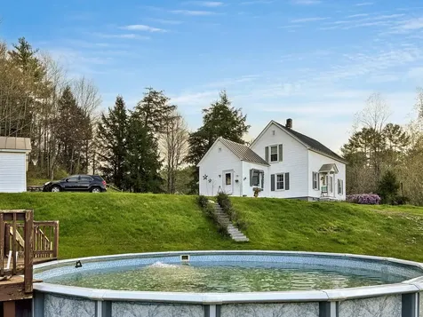 41 Stone Road Ryegate VT 05609