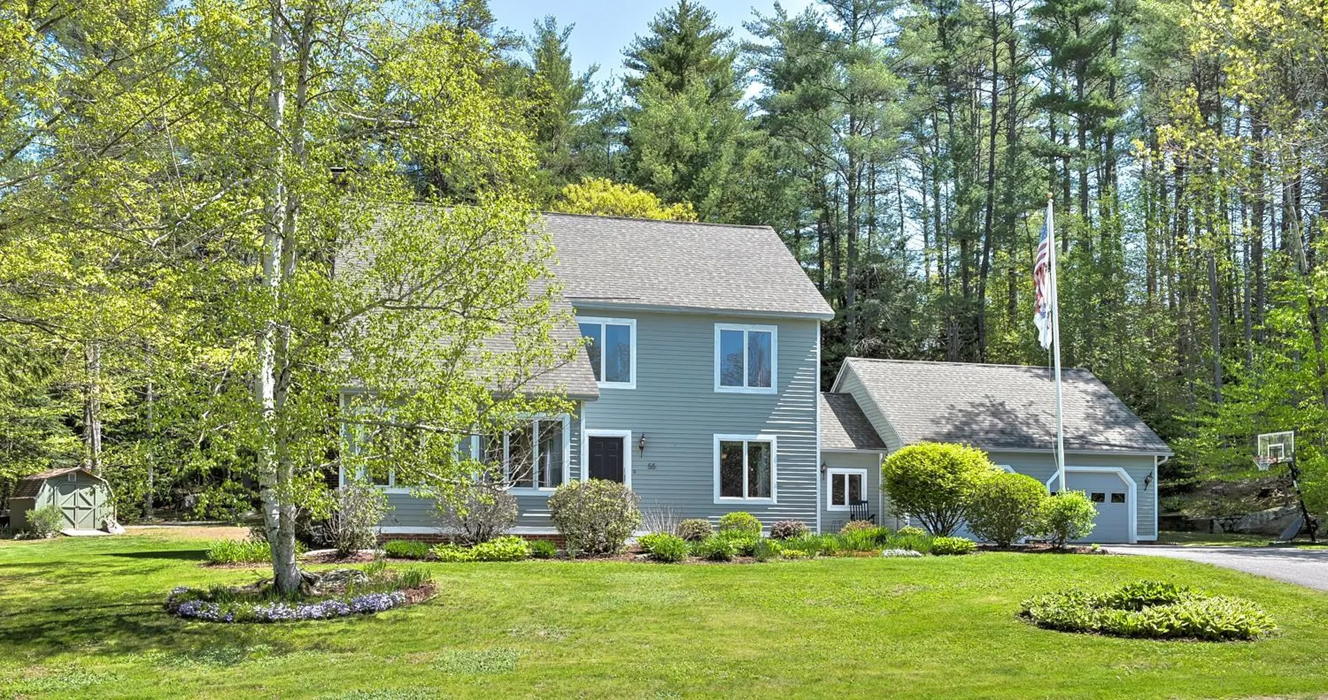 55 Barden Circle Swanzey NH 03446