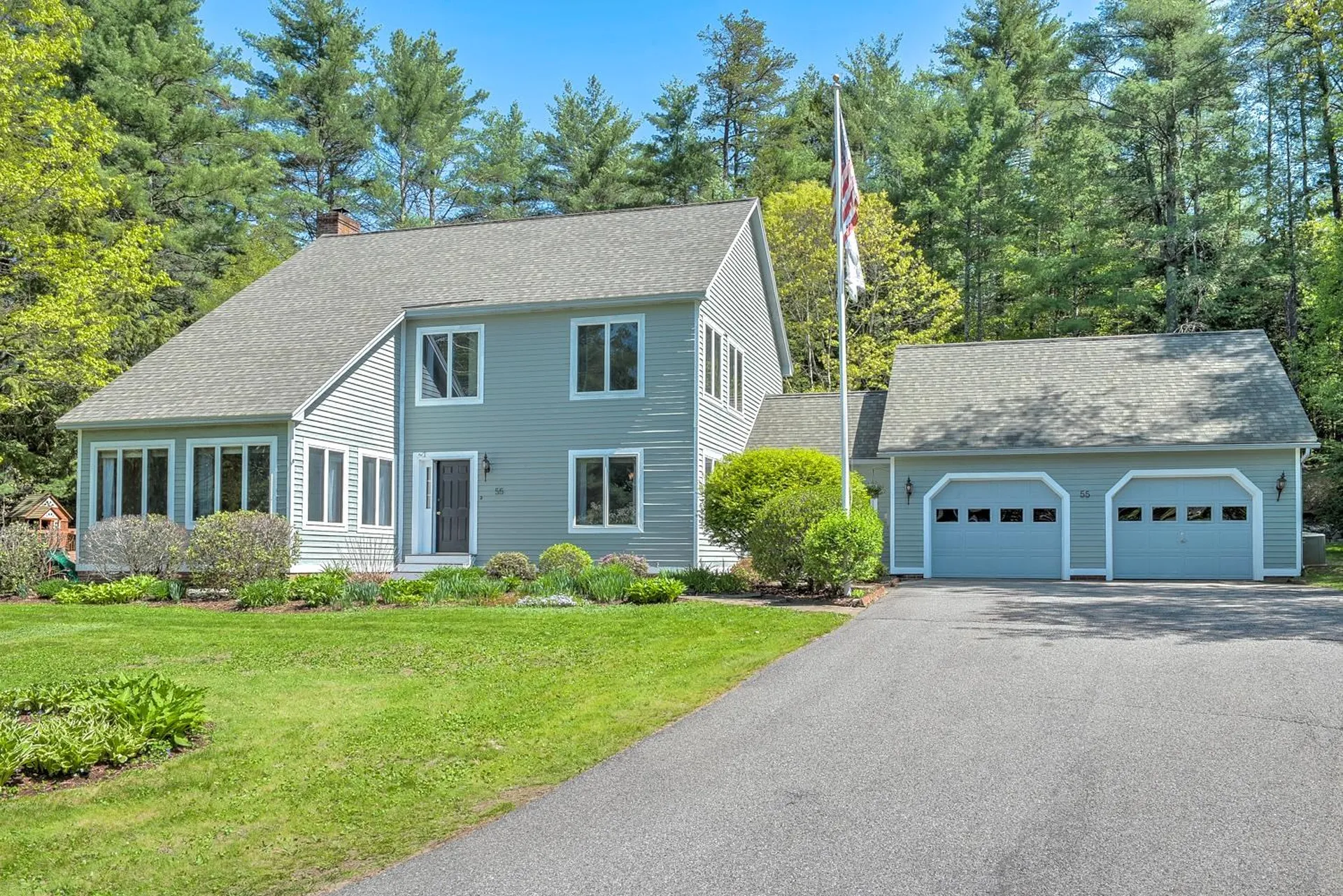 55 Barden Circle Swanzey NH 03446