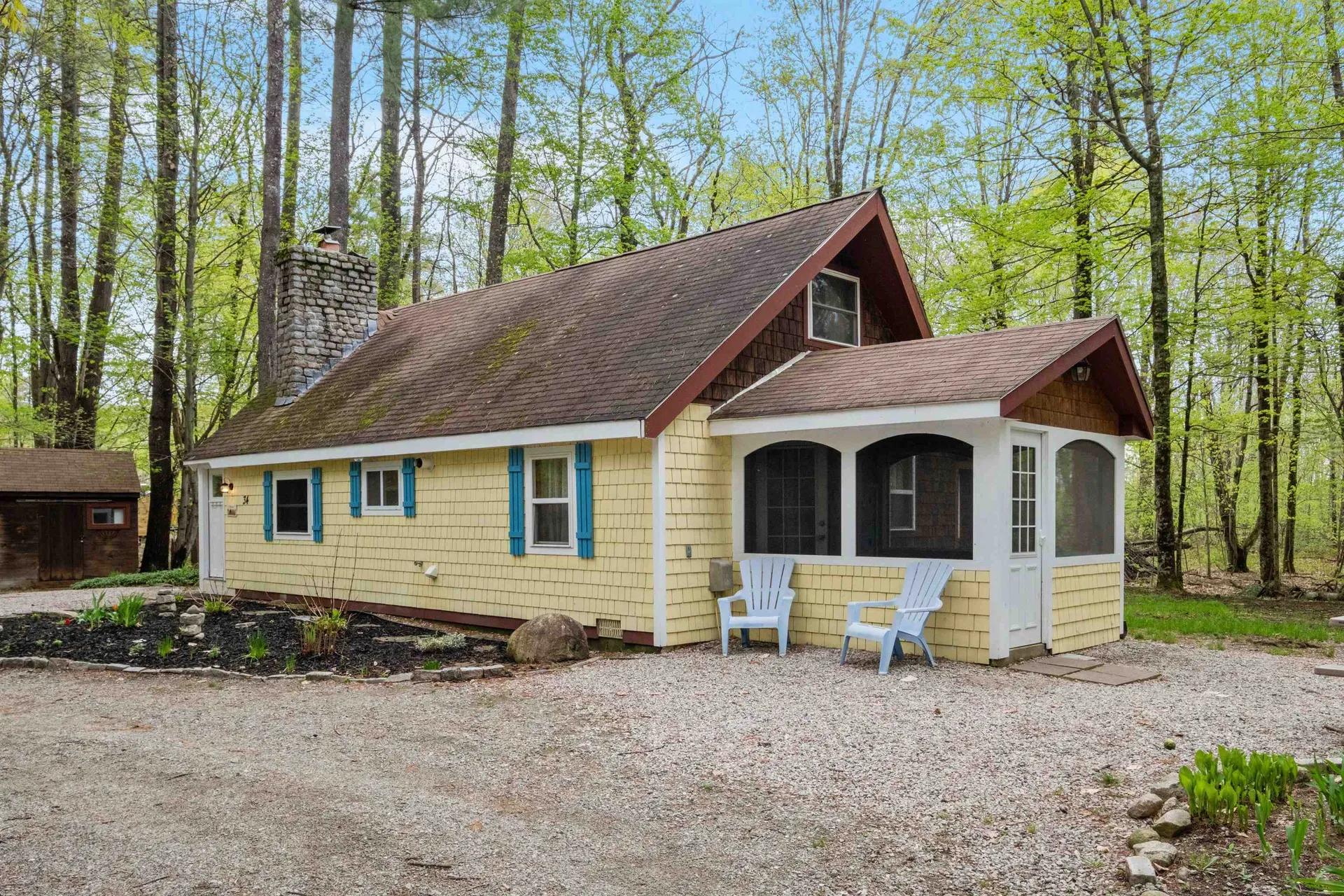 34 Bay Road Conway NH 03818