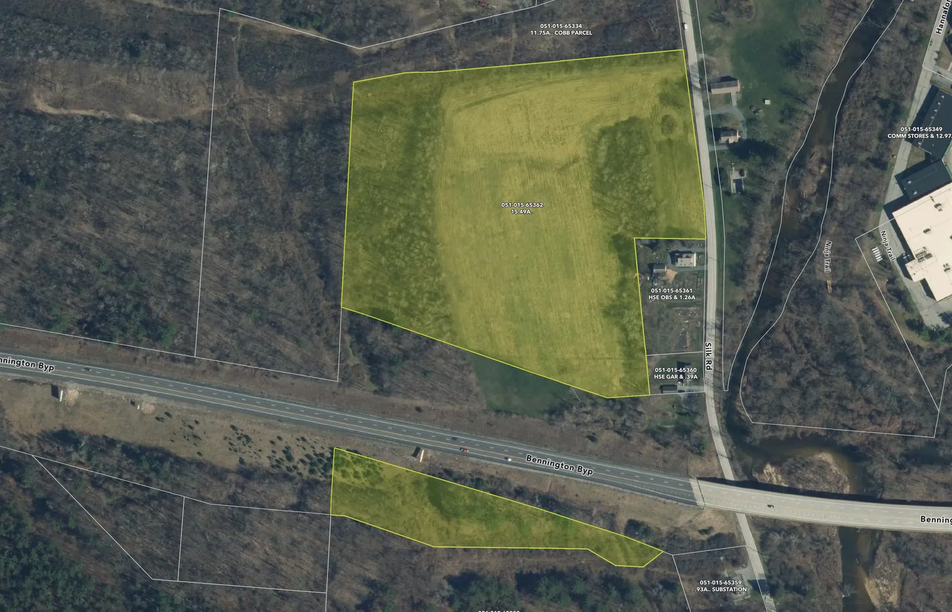 00 Silk Road Bennington VT 05201