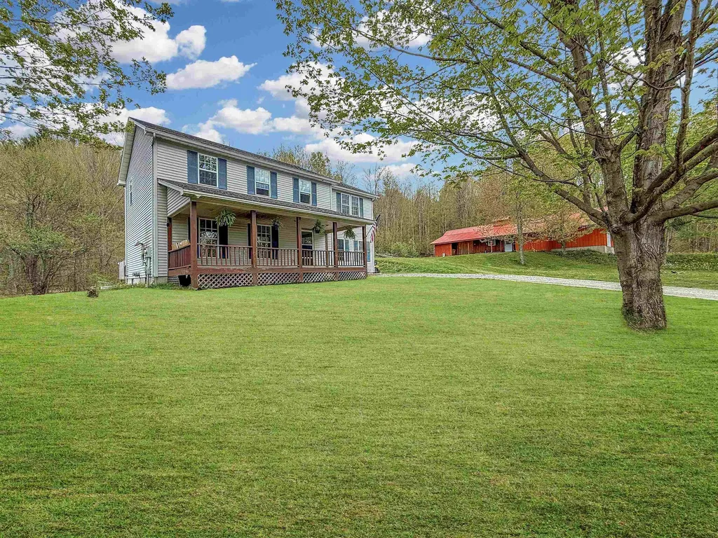 1419 Cambridge Road Fletcher VT 05444
