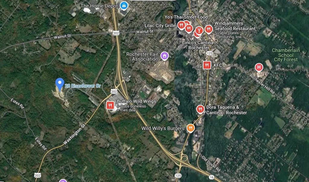 28 Eisenhower Drive Rochester NH 03867