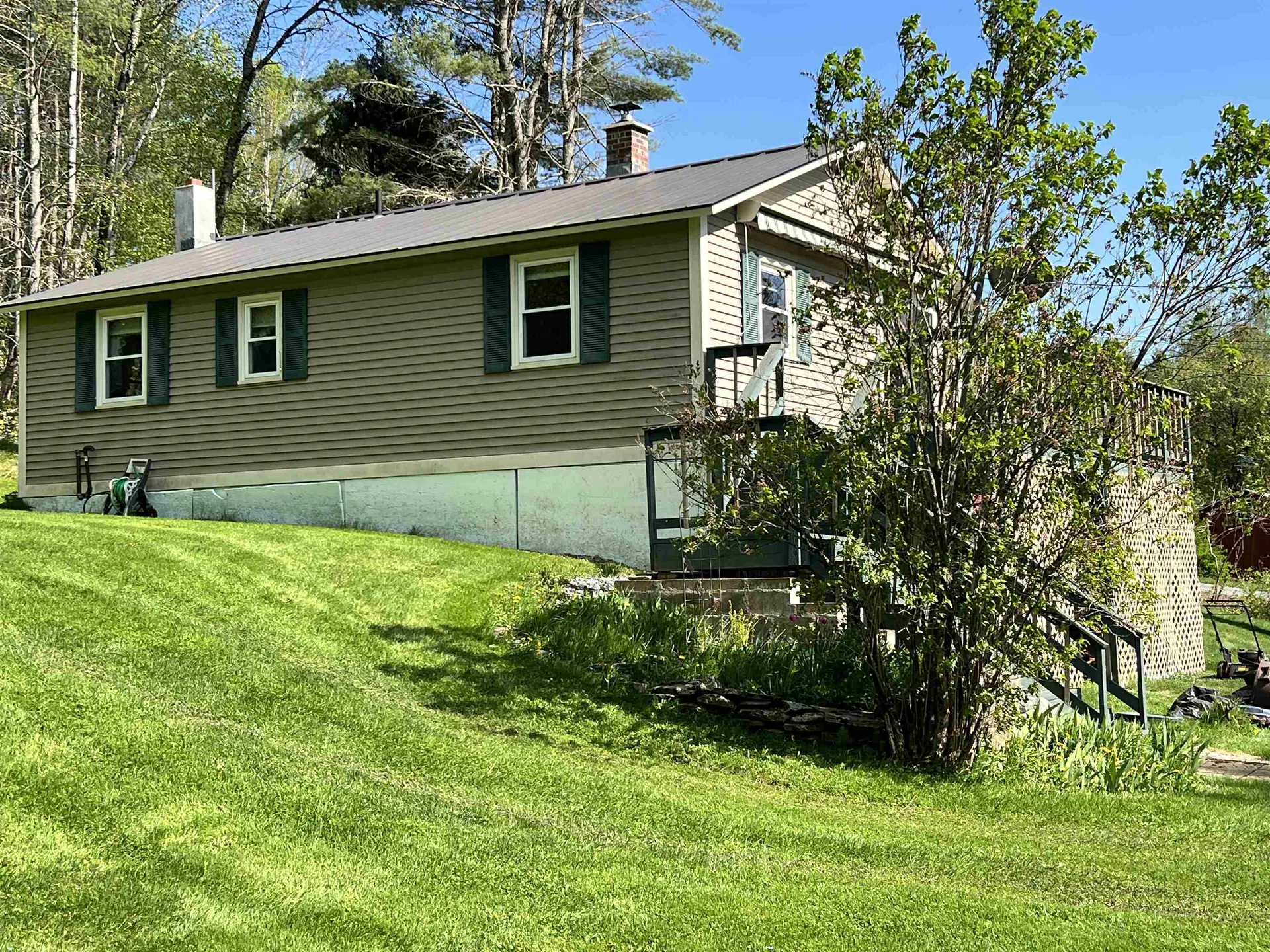 1084 Rush Meadow Road West Windsor VT 05089