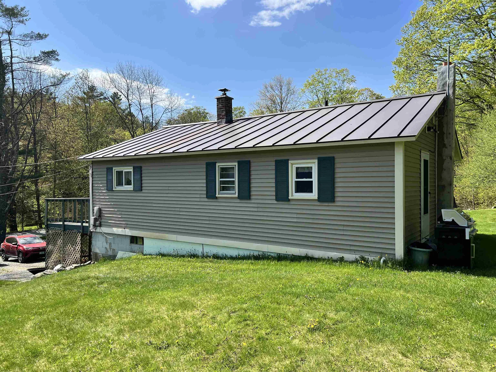 1084 Rush Meadow Road West Windsor VT 05089