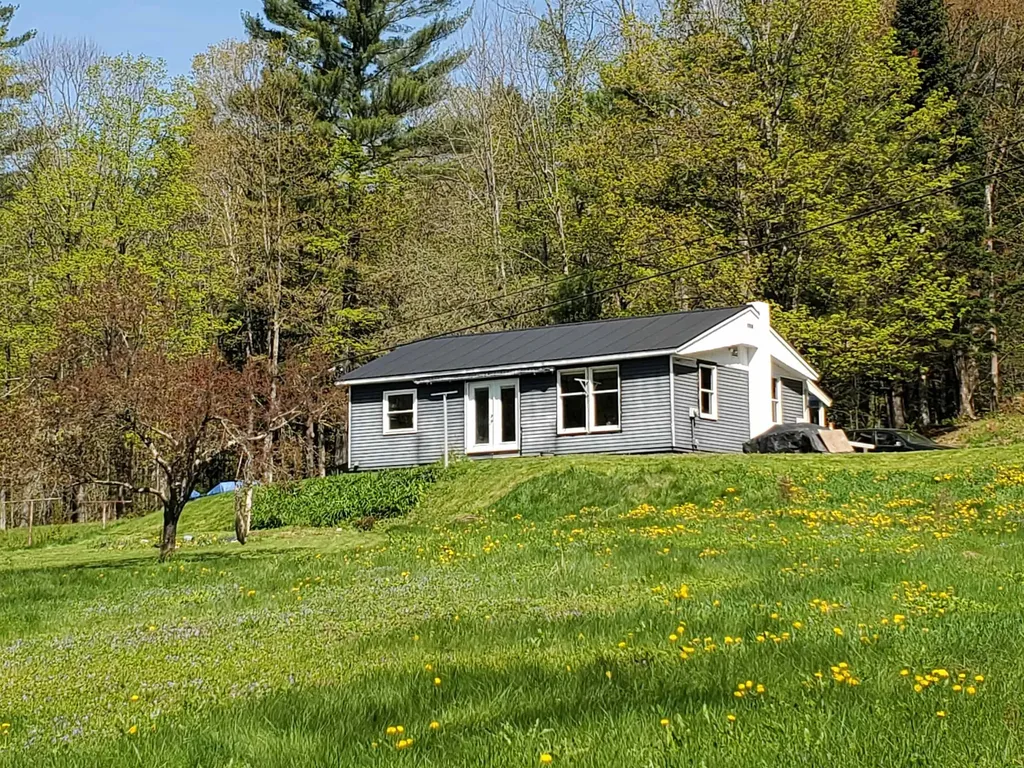 158 Tucker Brook Road Hancock VT 05748