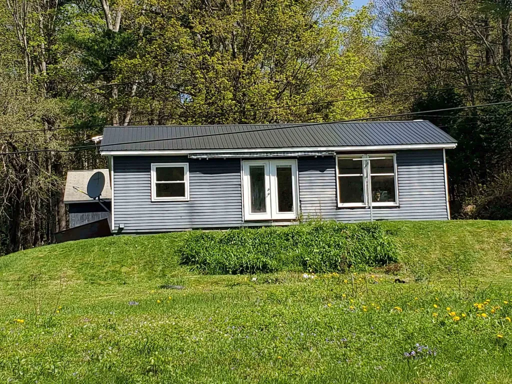 158 Tucker Brook Road Hancock VT 05748