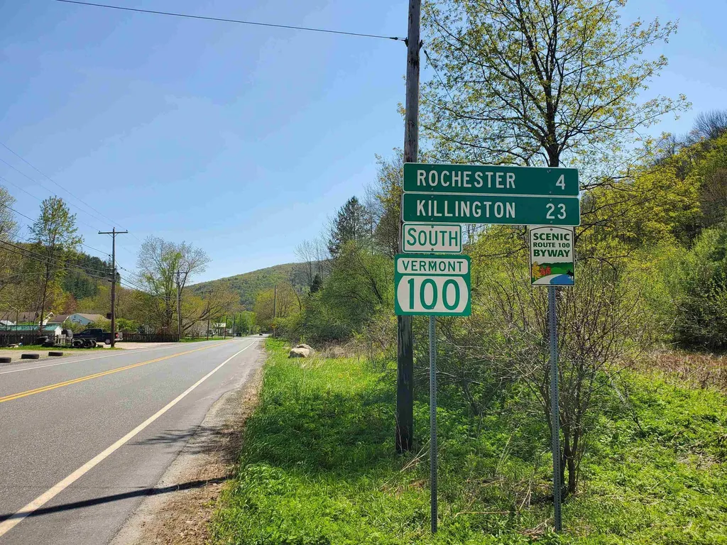 158 Tucker Brook Road Hancock VT 05748