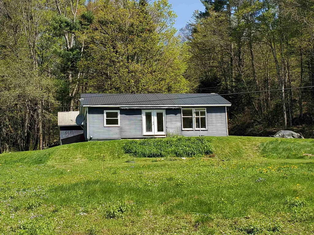 158 Tucker Brook Road Hancock VT 05748