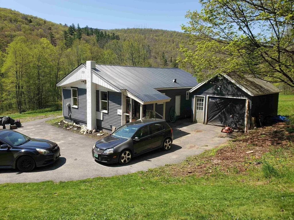 158 Tucker Brook Road Hancock VT 05748
