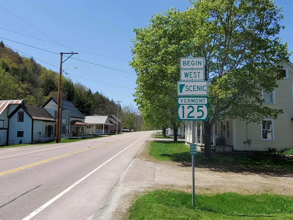 158 Tucker Brook Road Hancock VT 05748