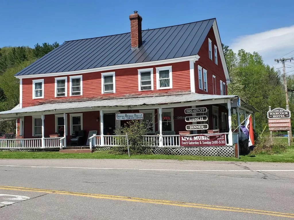 158 Tucker Brook Road Hancock VT 05748