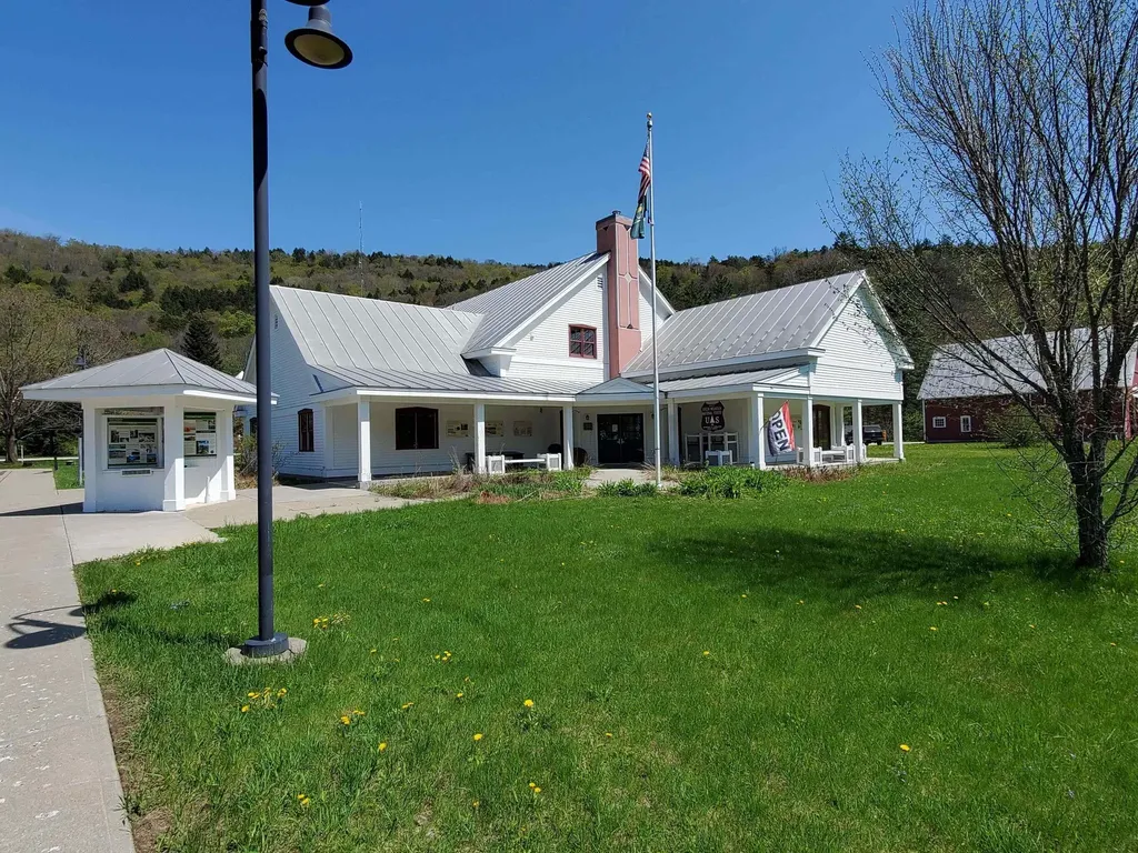 158 Tucker Brook Road Hancock VT 05748