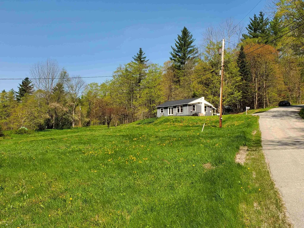 158 Tucker Brook Road Hancock VT 05748