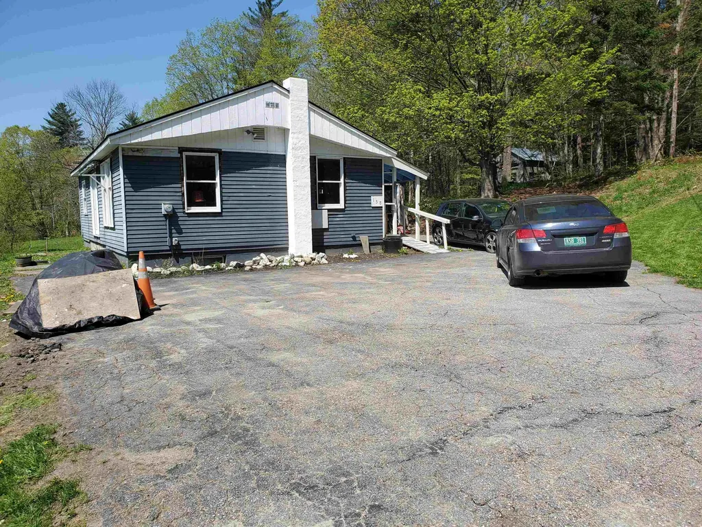158 Tucker Brook Road Hancock VT 05748