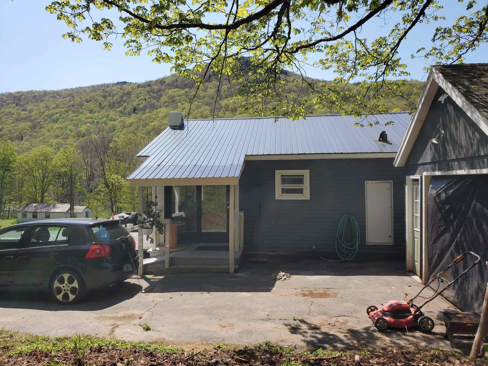 158 Tucker Brook Road Hancock VT 05748