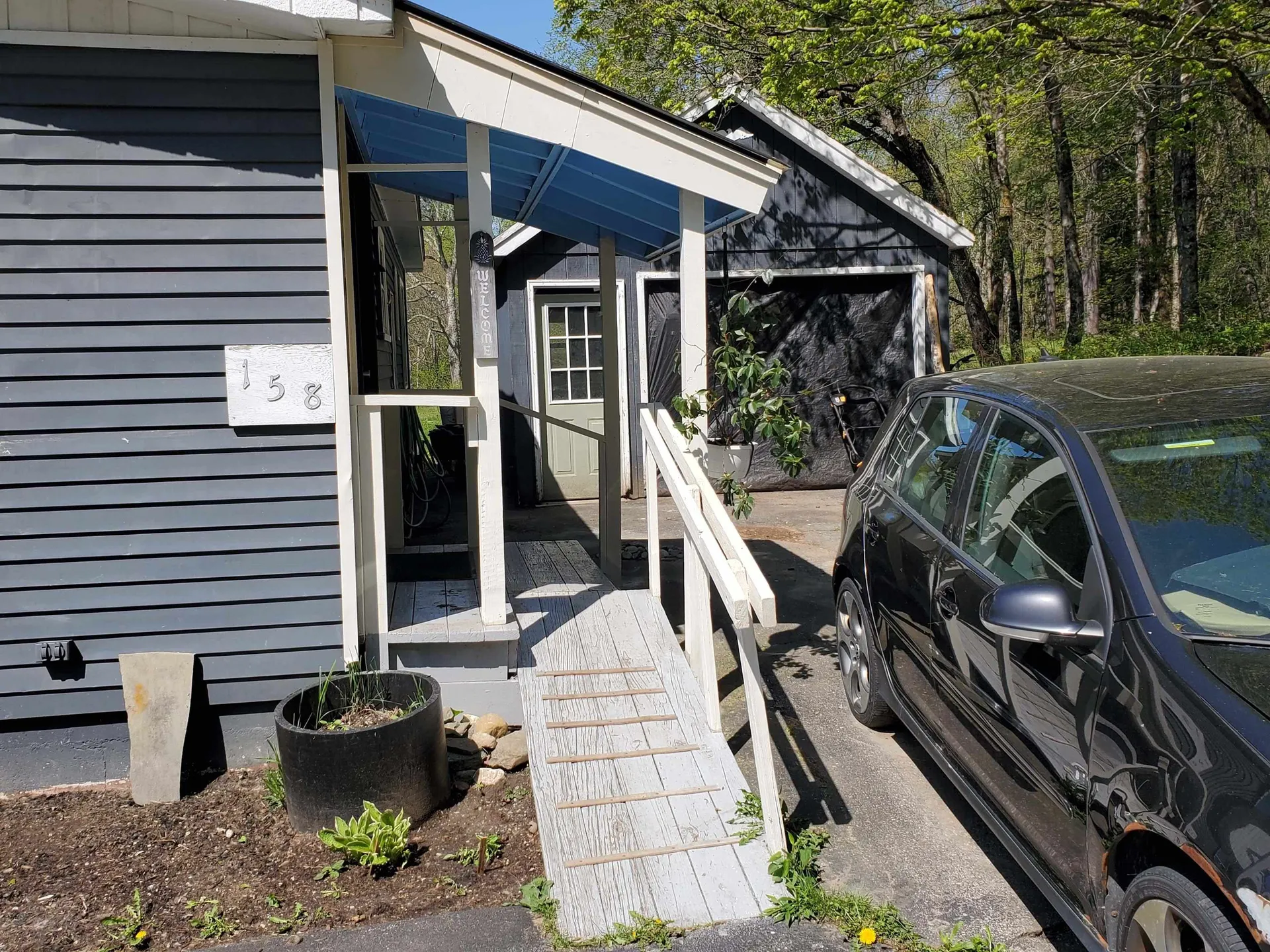 158 Tucker Brook Road Hancock VT 05748