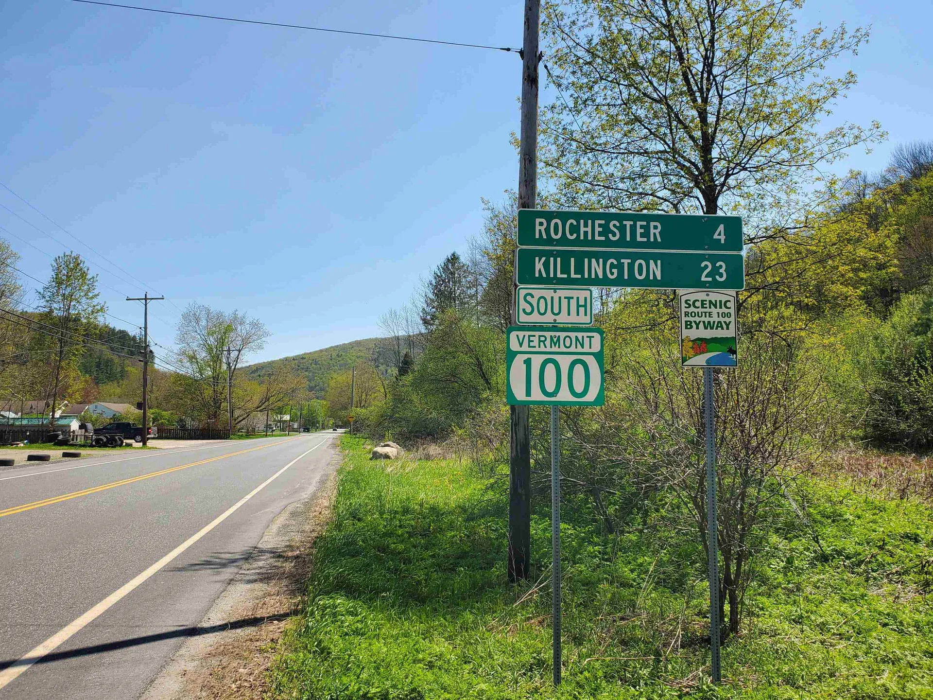 158 Tucker Brook Road Hancock VT 05748