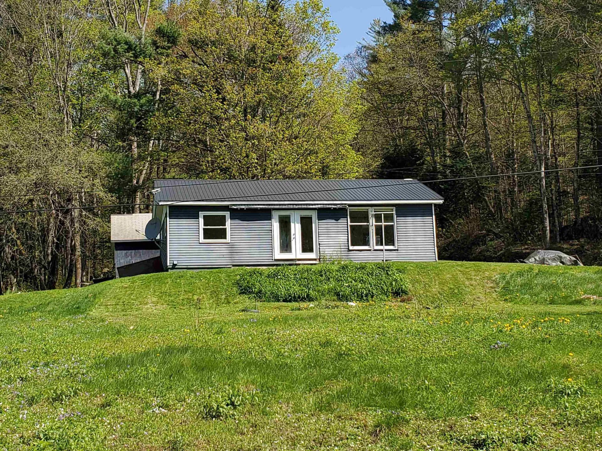 158 Tucker Brook Road Hancock VT 05748