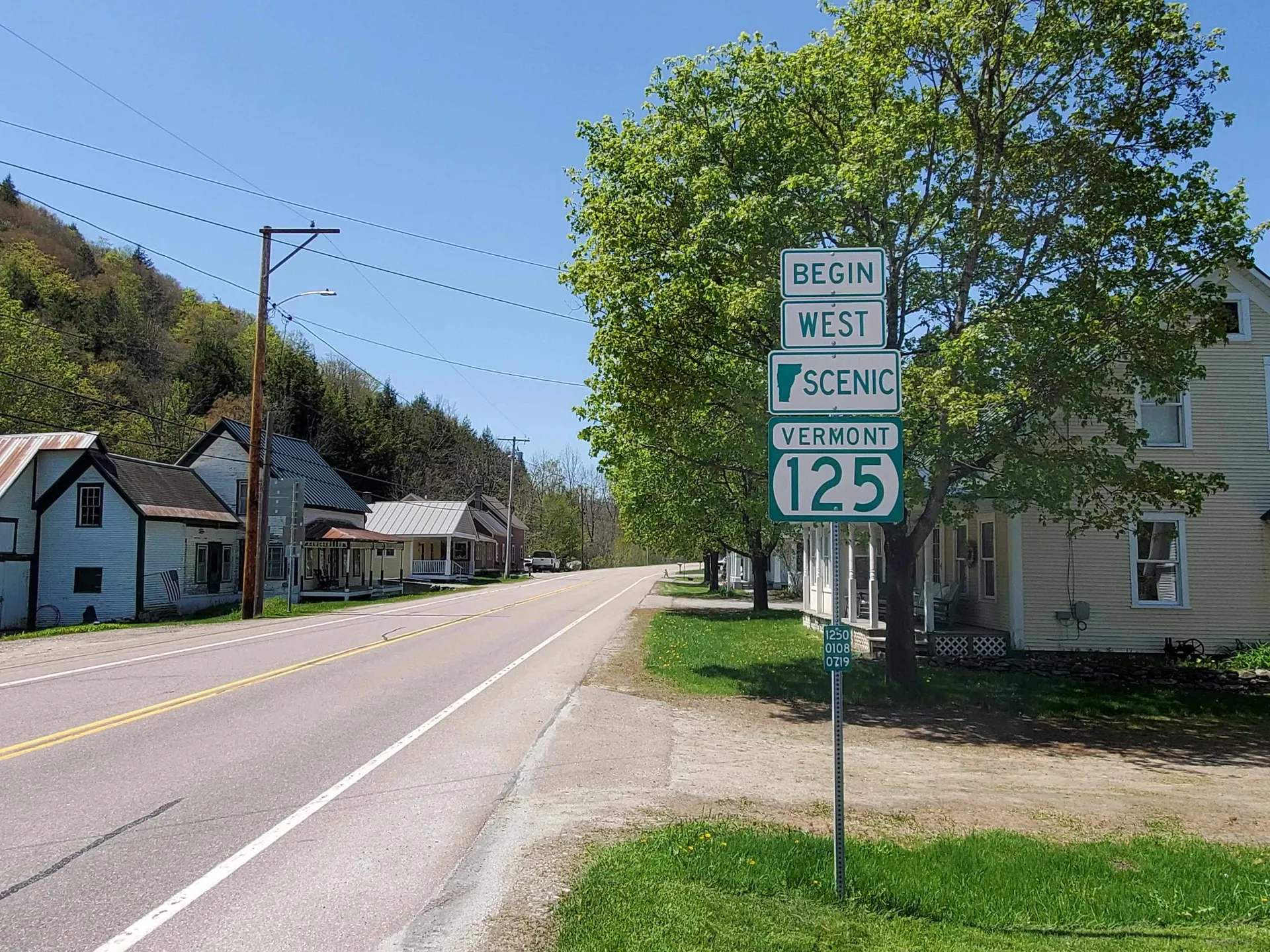 158 Tucker Brook Road Hancock VT 05748