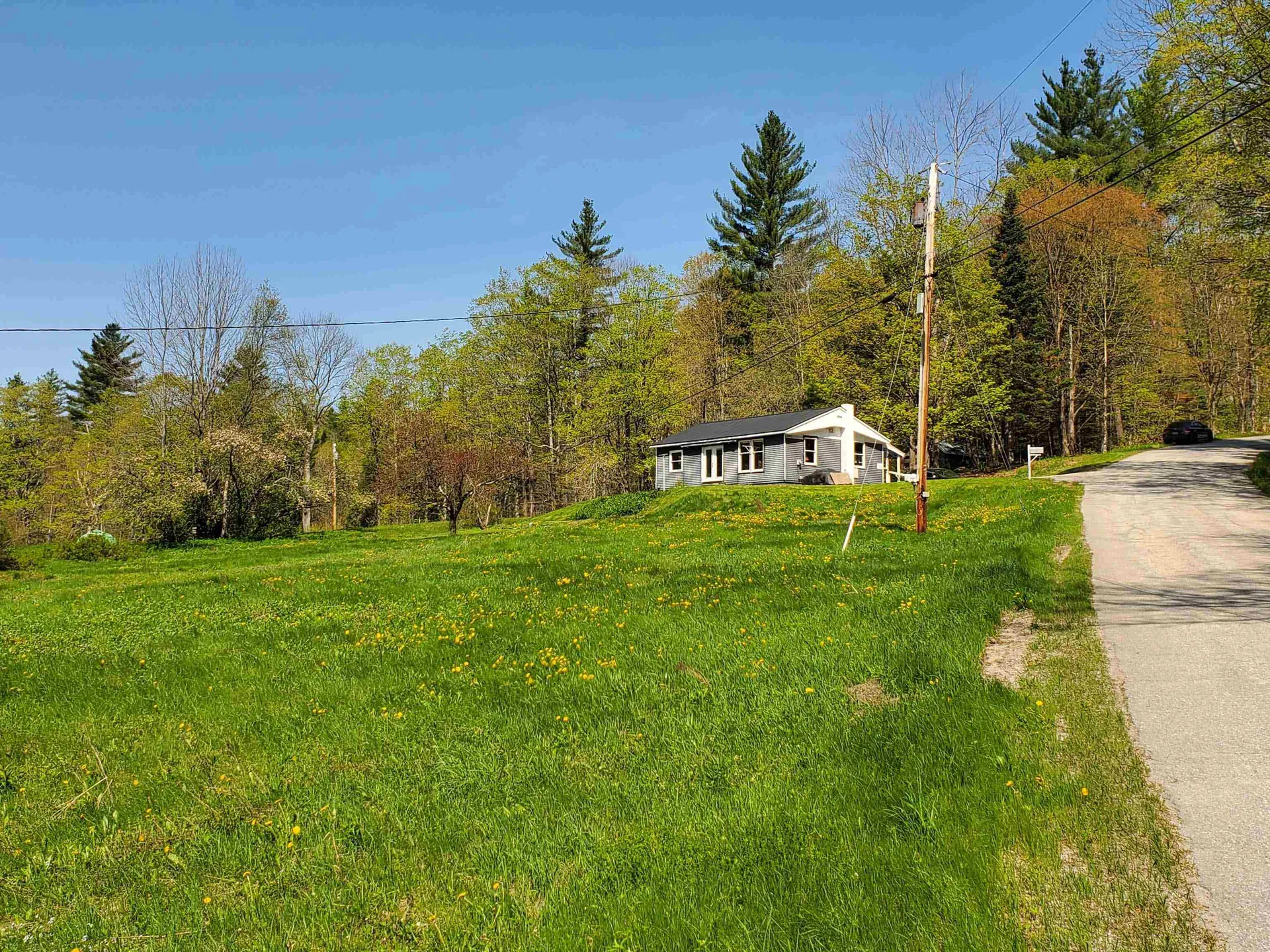 158 Tucker Brook Road Hancock VT 05748