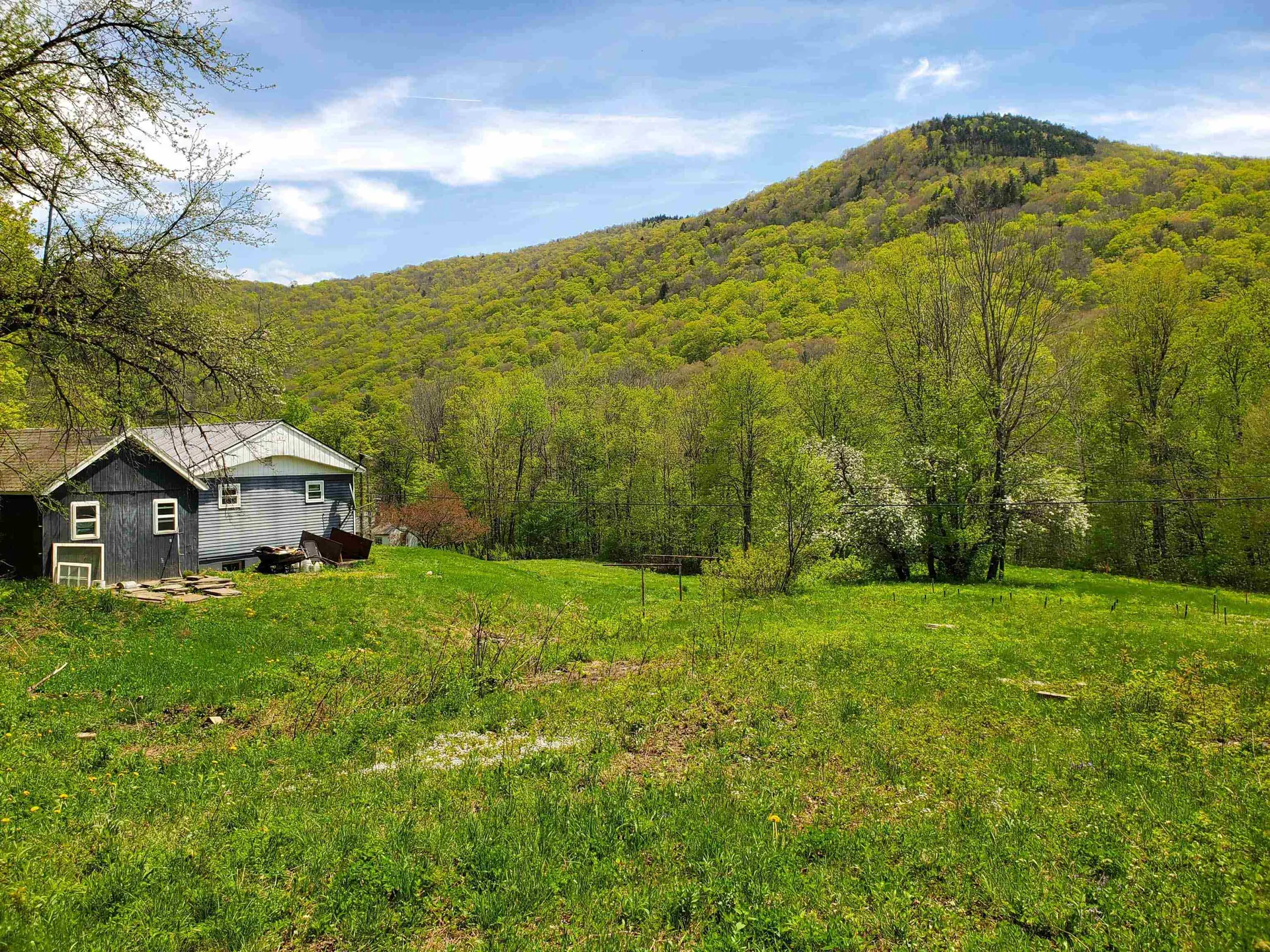 158 Tucker Brook Road Hancock VT 05748