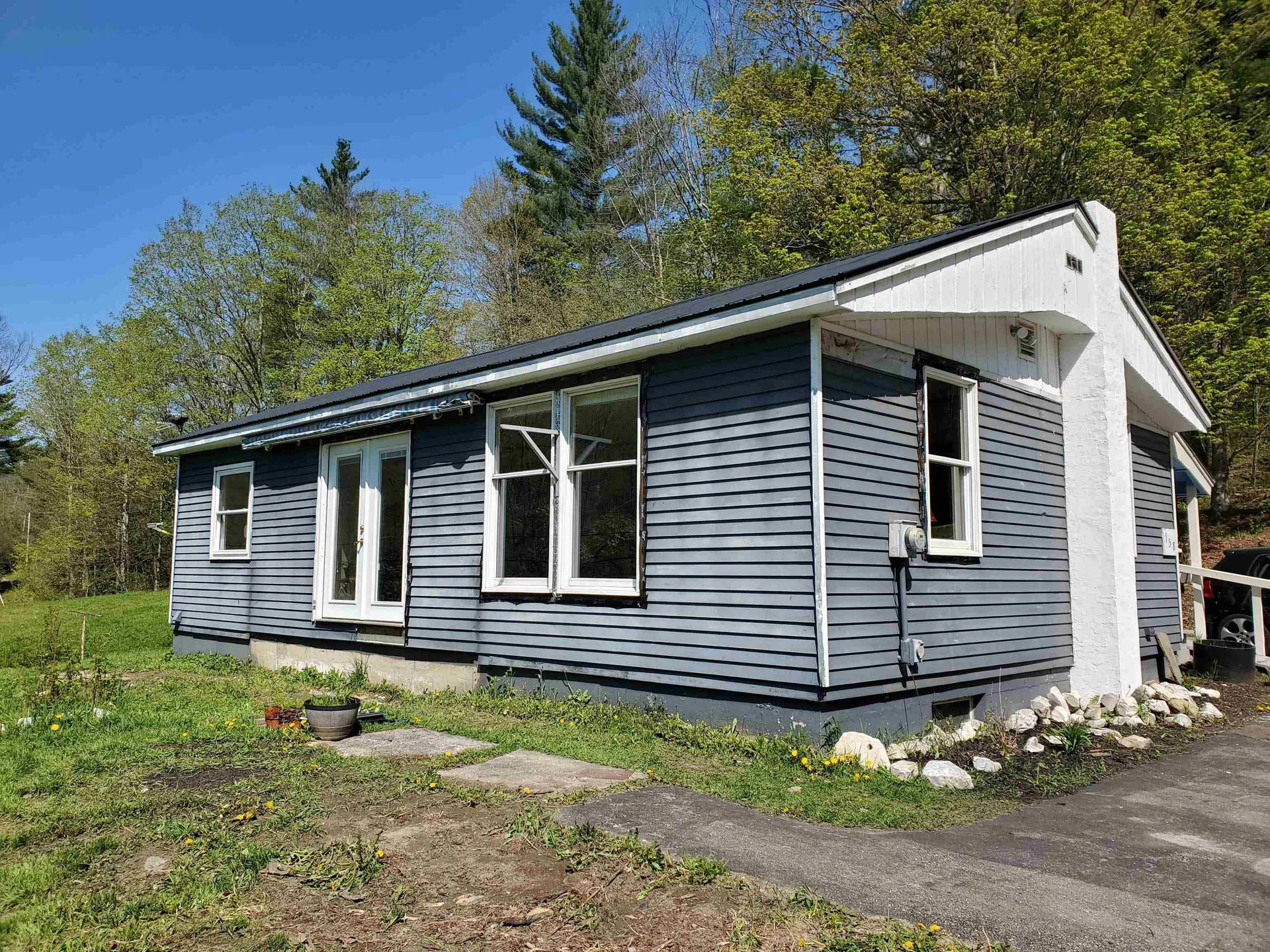 158 Tucker Brook Road Hancock VT 05748
