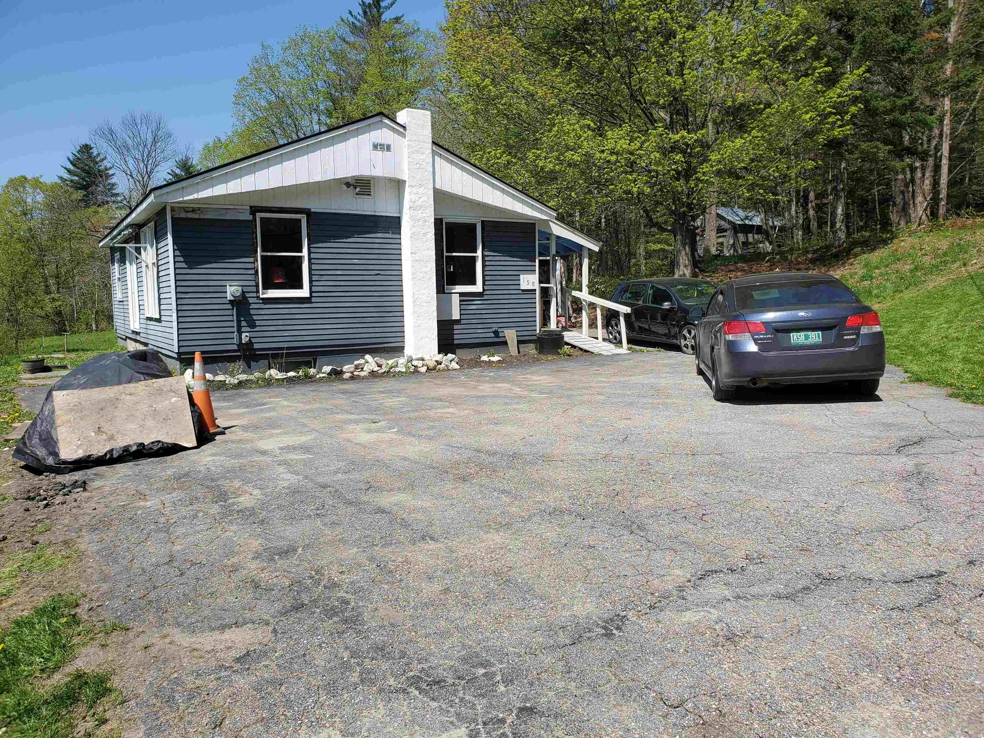 158 Tucker Brook Road Hancock VT 05748