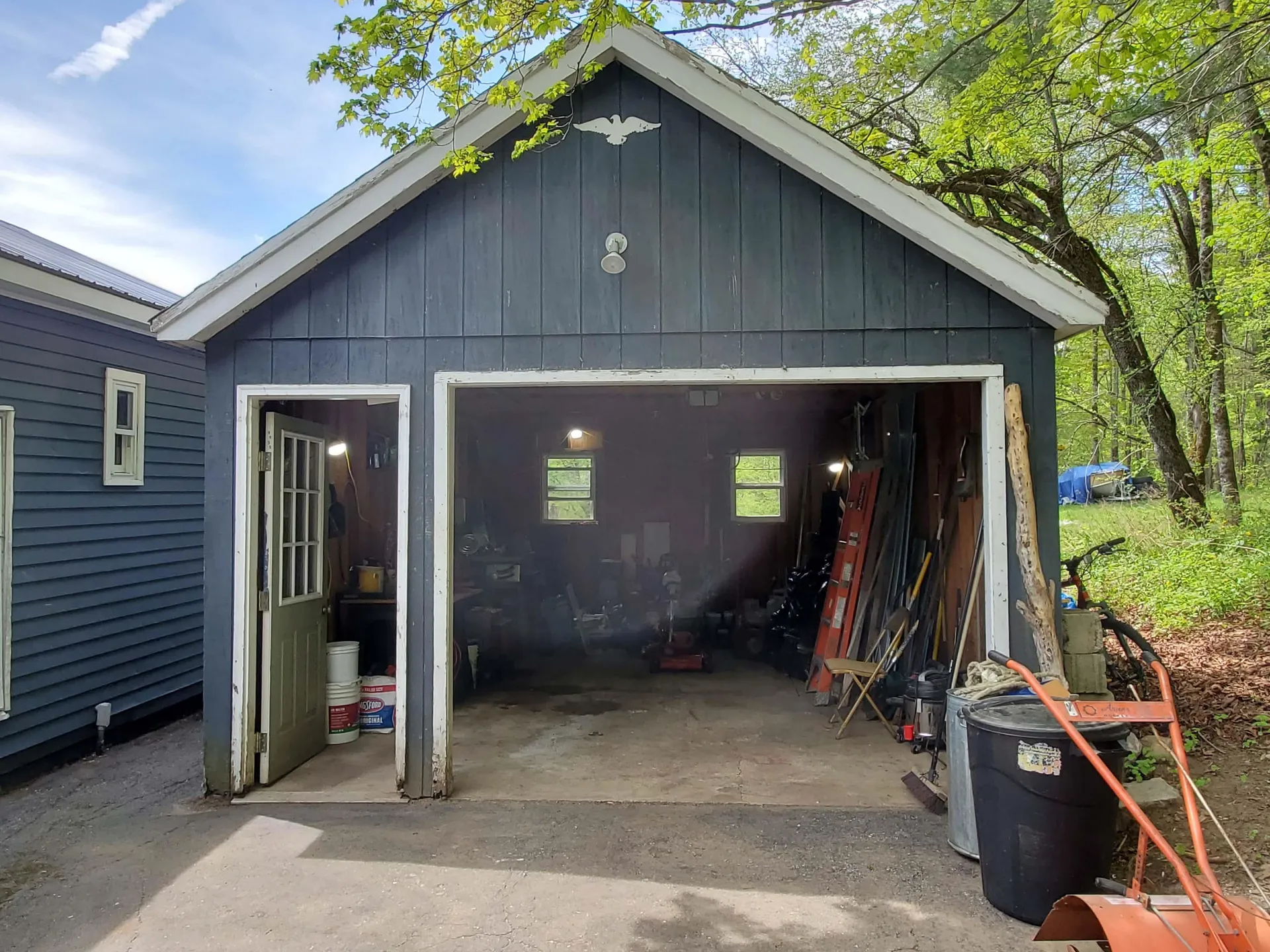 158 Tucker Brook Road Hancock VT 05748