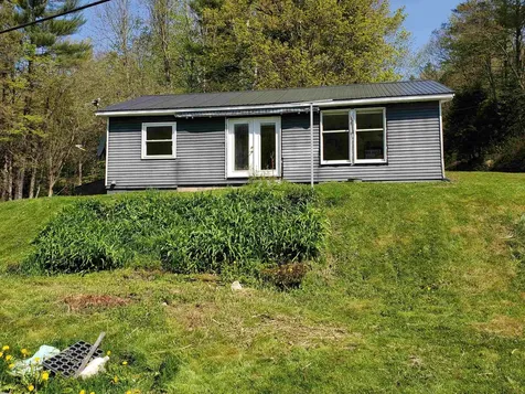 158 Tucker Brook Road Hancock VT 05748