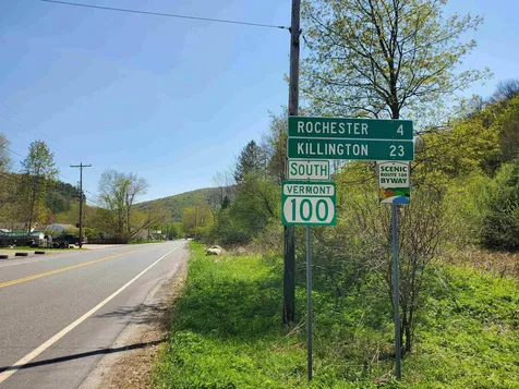 158 Tucker Brook Road Hancock VT 05748