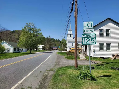 158 Tucker Brook Road Hancock VT 05748